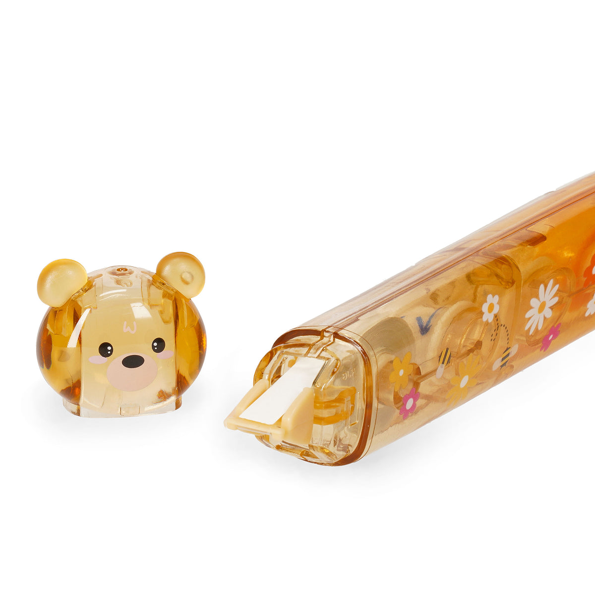 Legami 2-in-1 Korrekturroller und Kleberoller - Bear Sweet Bear