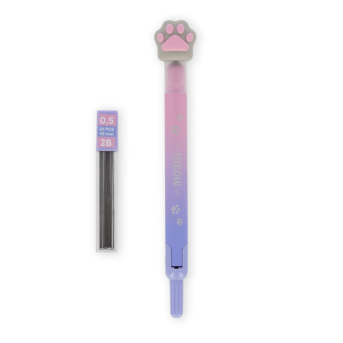 Legami Zirkel mit automatischer Mine - Meow