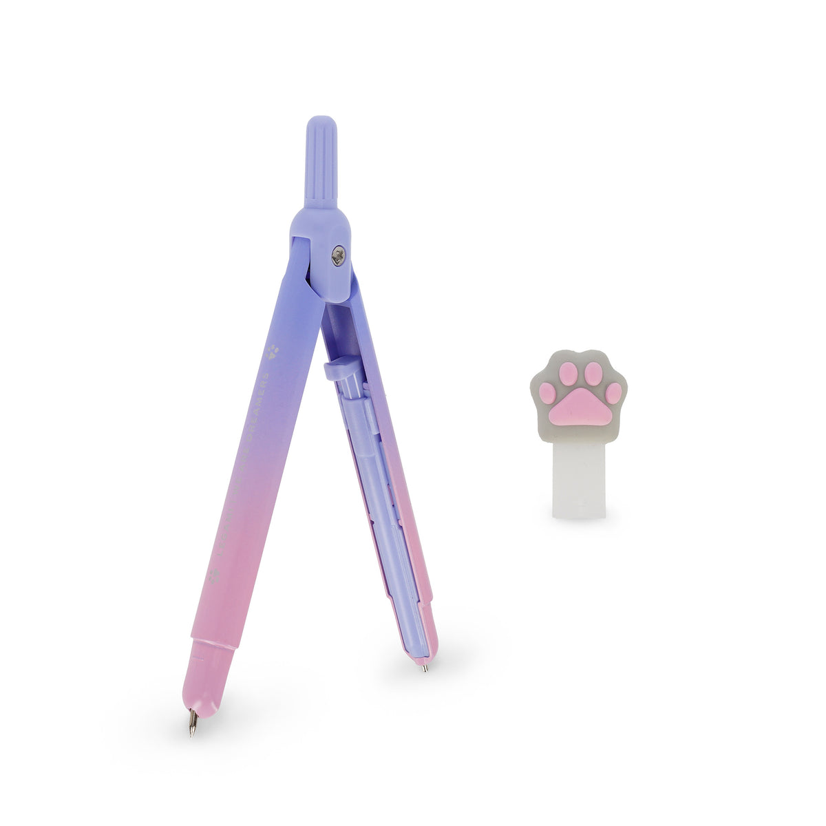 Legami Zirkel mit automatischer Mine - Meow