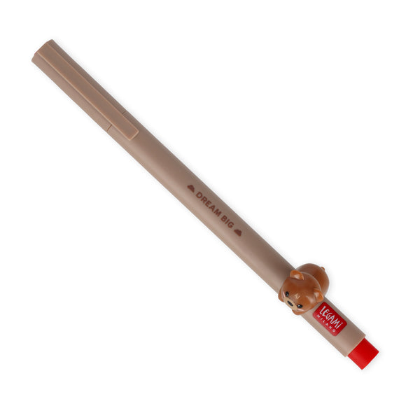 Gelstift mit Deko-Tierchen Teddy Bear „Dream Big“ - Lovely Friends