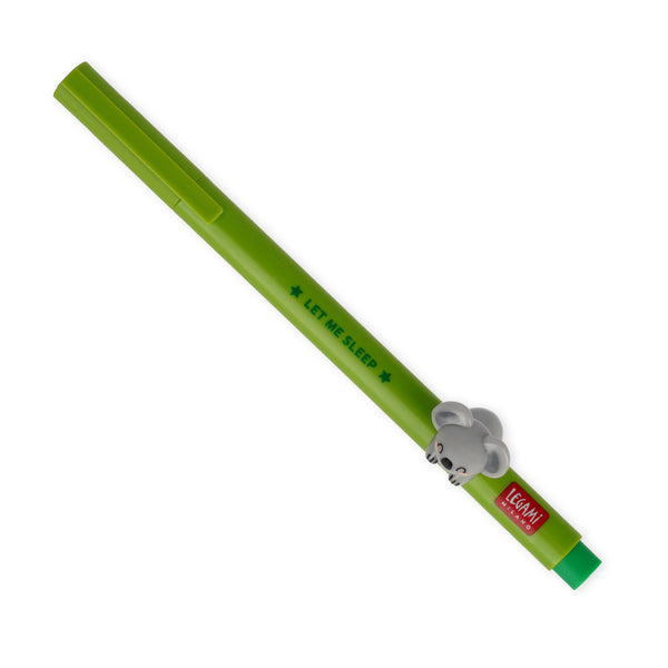 Gelstift mit Deko-Tierchen Koala „Let Me Sleep“ - Lovely Friends