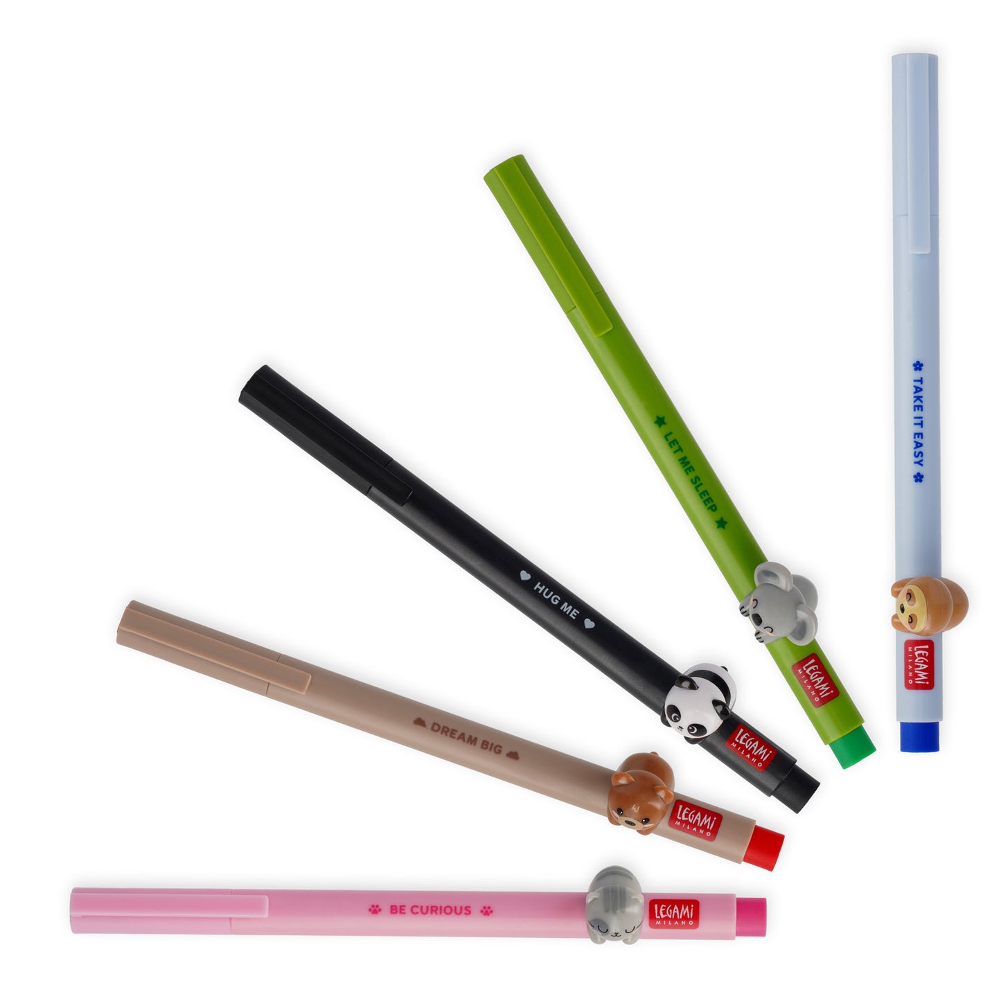 Gelstift mit Deko-Tierchen Koala „Let Me Sleep“ - Lovely Friends
