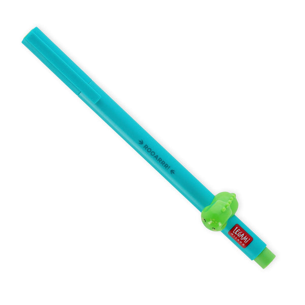 Gelstift mit Deko-Tierchen Dino „Rooarrr“ - Lovely Friends