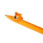 Gelstift mit Deko-Tierchen Tiger „Grrreat Adventures“ - Lovely Friends