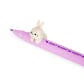 Gelstift mit Deko-Tierchen Bunny „Don’t Worry Be Hoppy“ - Lovely Friends