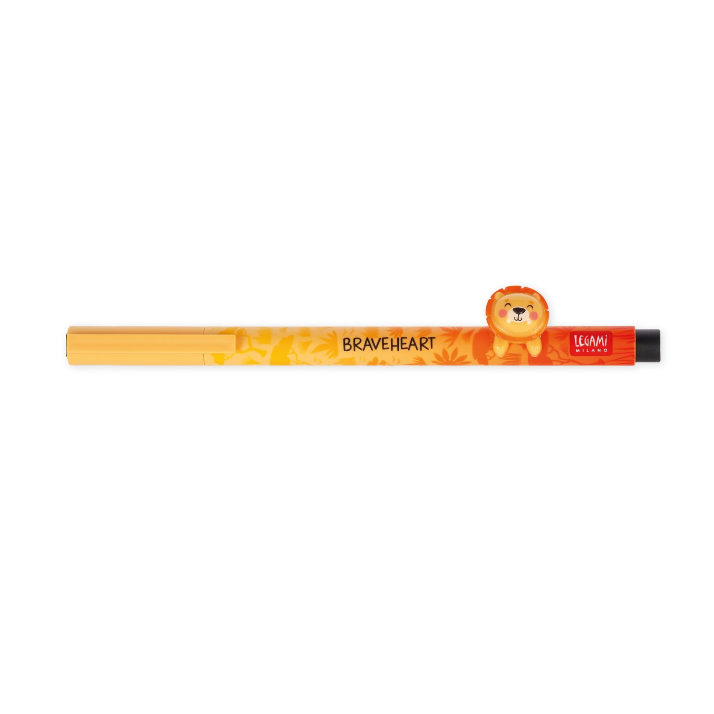 Gelstift mit Deko-Tierchen Lion „The King“ - Lovely Friends