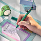 Legami Stift mit Deko-Tierchen Gorilla „Wild but Kind“ - Lovely Friends