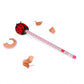 Legami Anspitzer - Mini Friends - Ladybug