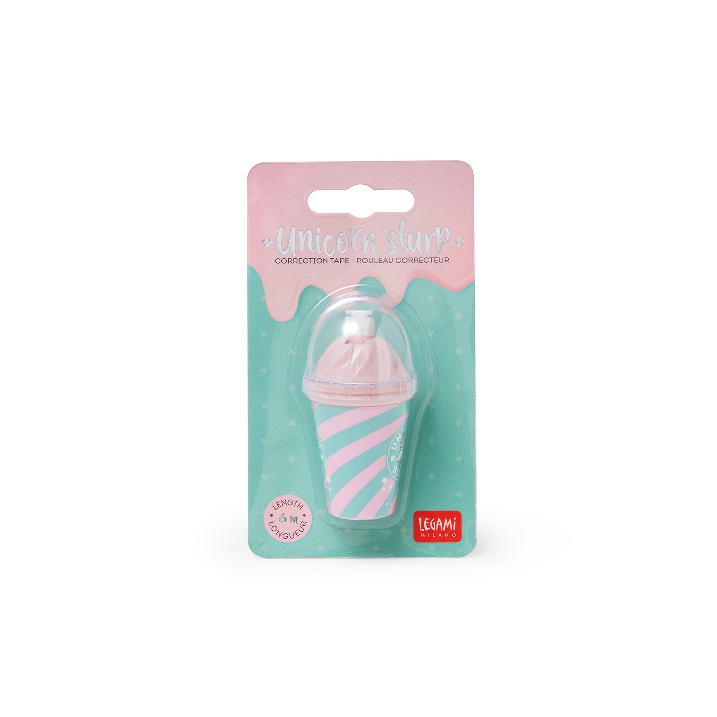Korrektur-Roller Unicorn - Unicorn Slurp