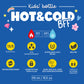 Thermosflasche für Kinder - Unicorn - Hot&Cold BFF