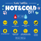Thermosflasche für Kinder - Panda - Hot&Cold BFF