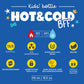 Thermosflasche für Kinder - Penguin - Hot&Cold BFF