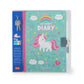 Geheimes Tagebuch mit illustriertem Hardcover und Vorhängeschloss - Unicorn - My Secret Diary