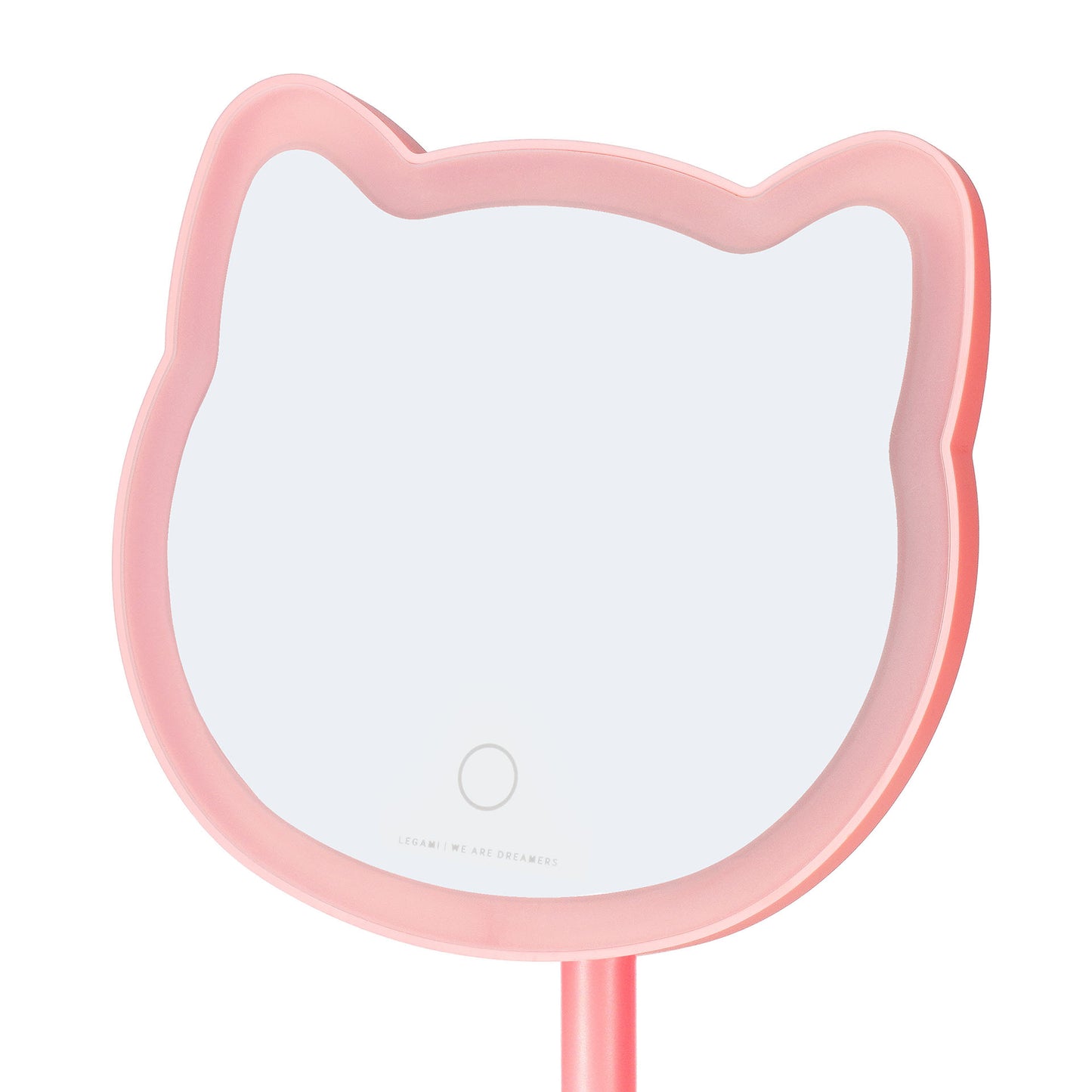 Schminkspiegel mit Licht - You Look Purrfect!