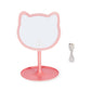 Schminkspiegel mit Licht - You Look Purrfect!