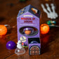 Legami Mini-Radiergummispender - Mansion of Errors