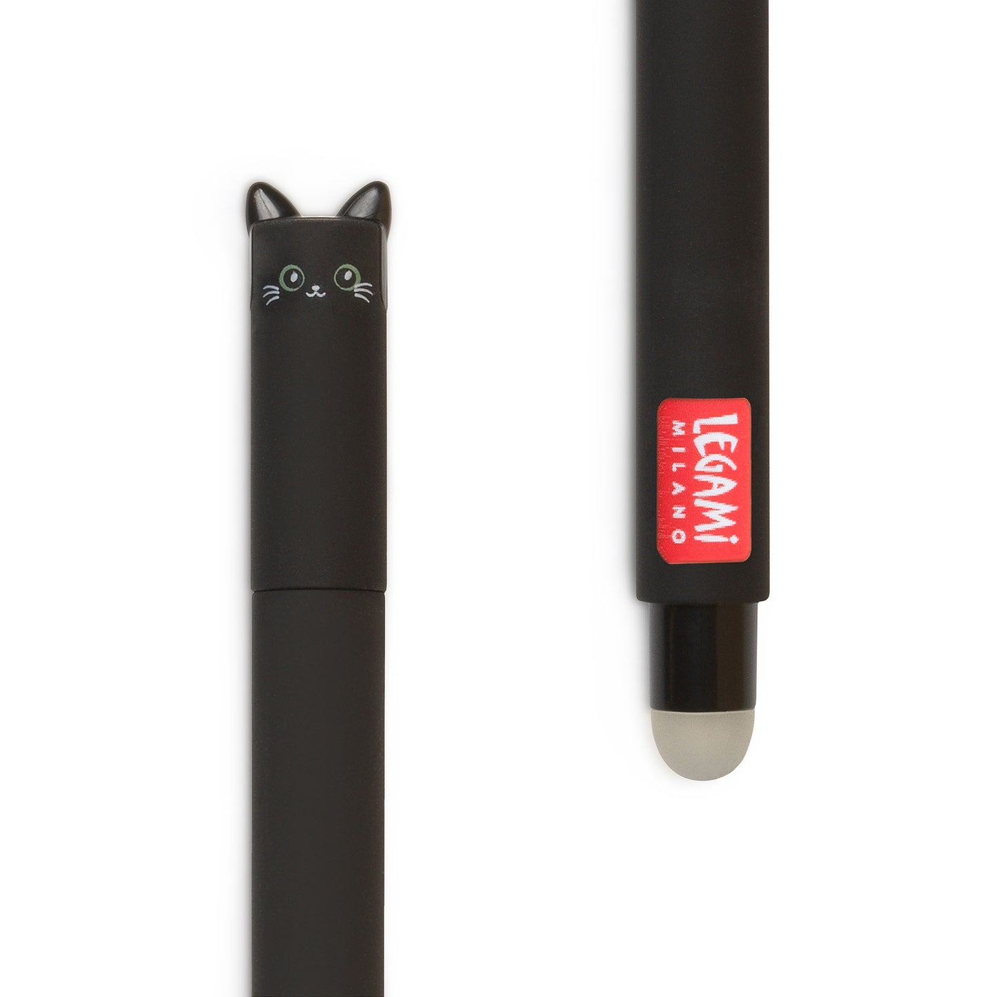 Löschbarer Gelstift Kitty „Be Curious“ - Erasable Pen
