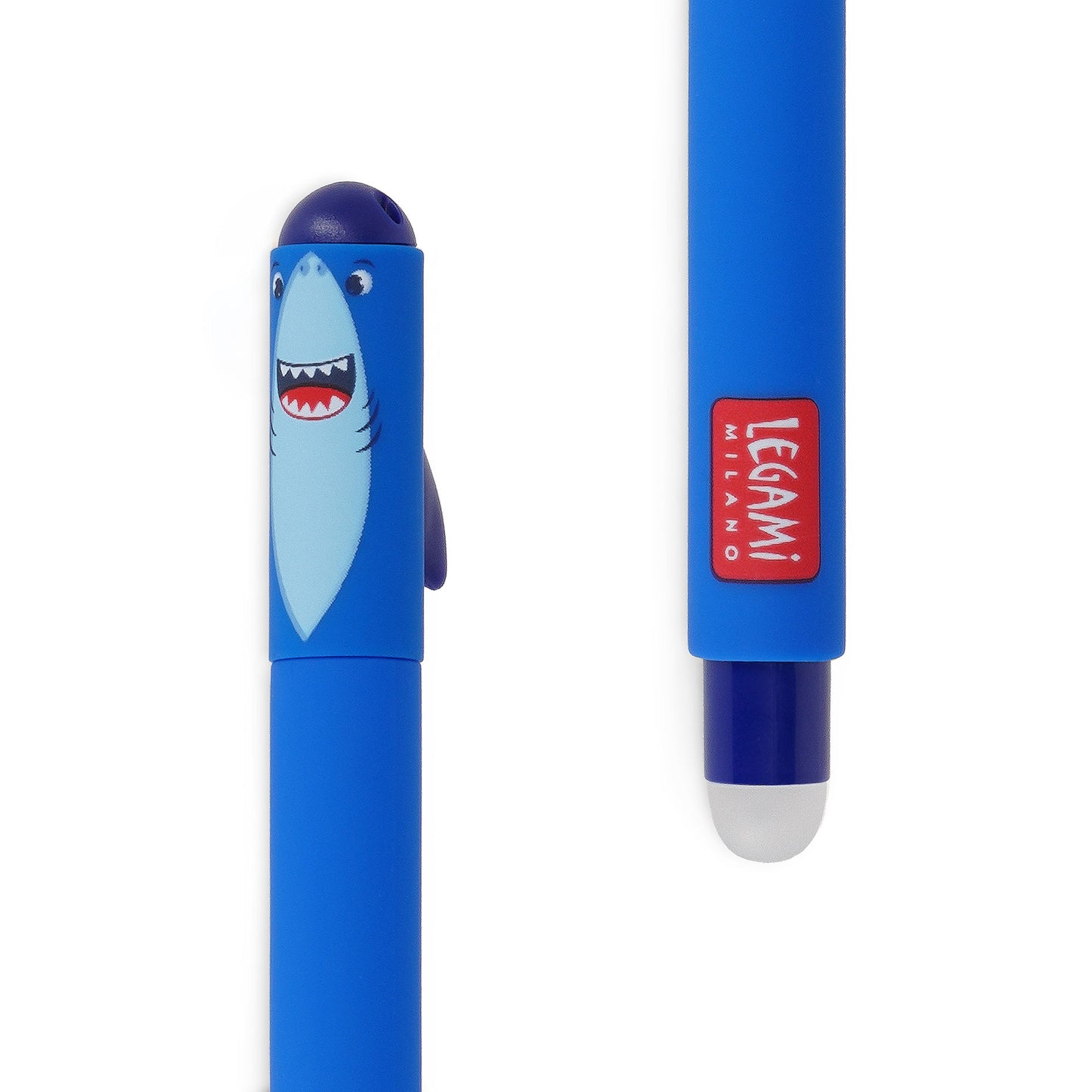 Löschbarer Gelstift Shark „Shark Attack“ - Erasable Pen