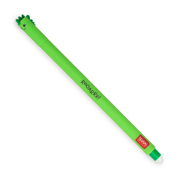 Löschbarer Gelstift Dino „Rooarrr!“ - Erasable Pen (2026)