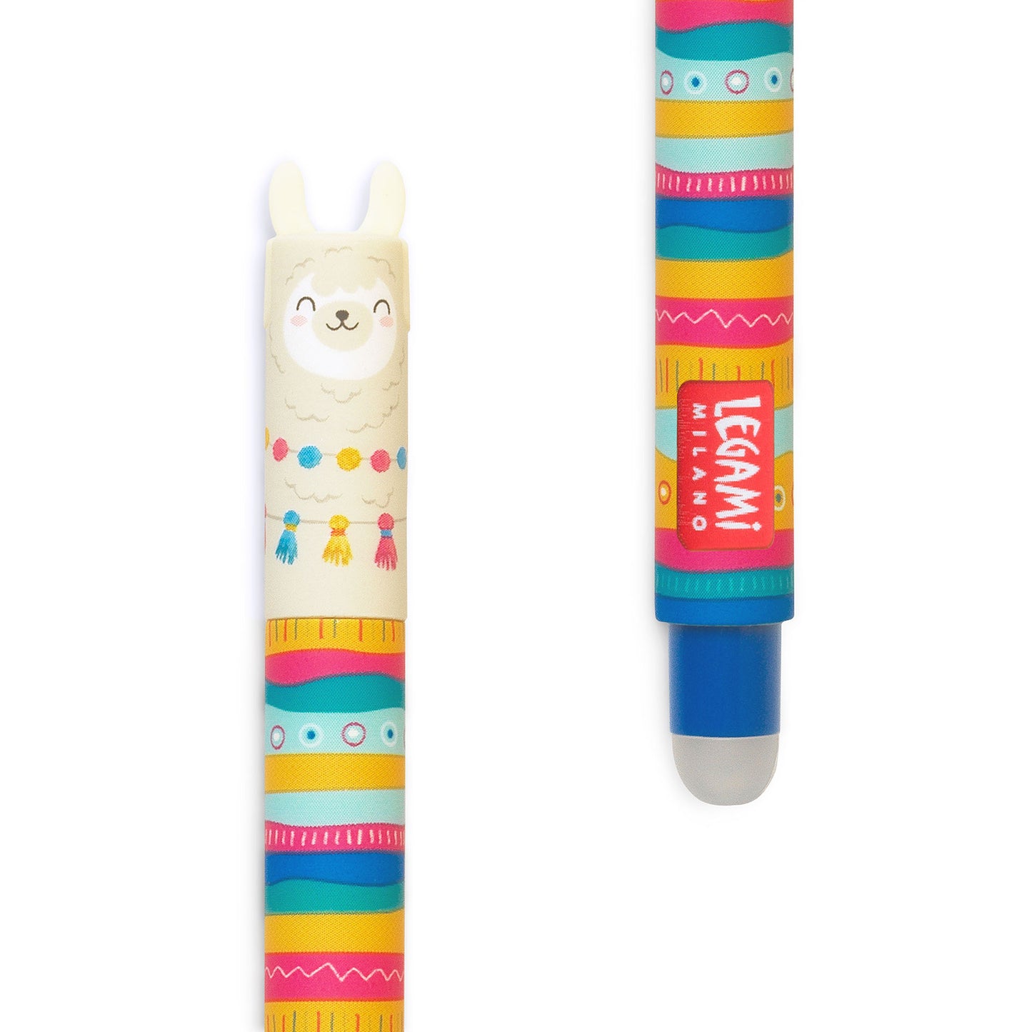 Löschbarer Gelstift Llama „No Probllama“ - Erasable Pen