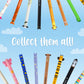 Löschbarer Gelstift Llama „No Probllama“ - Erasable Pen