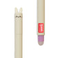 Löschbarer Gelstift Bunny „Don’t Worry Be Hoppy“ - Erasable Pen