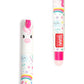 Löschbarer Gelstift Unicorn „Believe In Magic“ - Erasable Pen