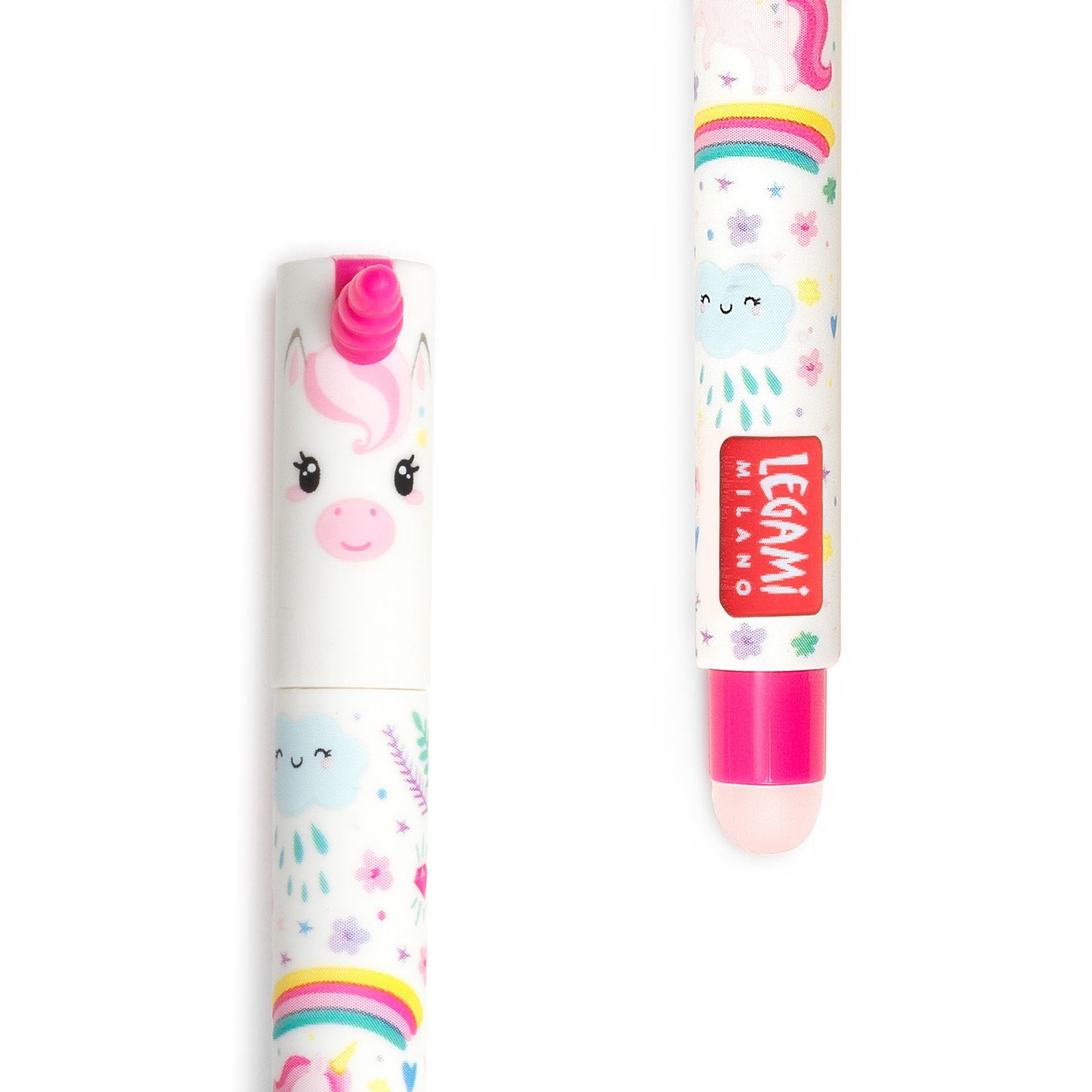 Löschbarer Gelstift Unicorn „Believe In Magic“ - Erasable Pen