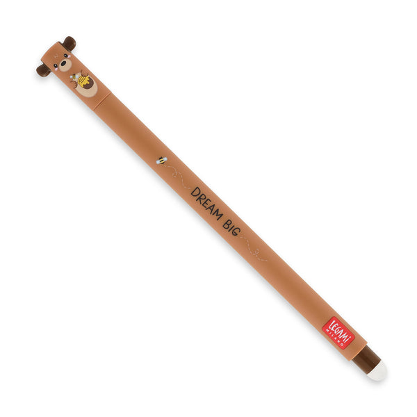 Löschbarer Gelstift Teddy Bear „Dream Big“ - Erasable Pen (2026)