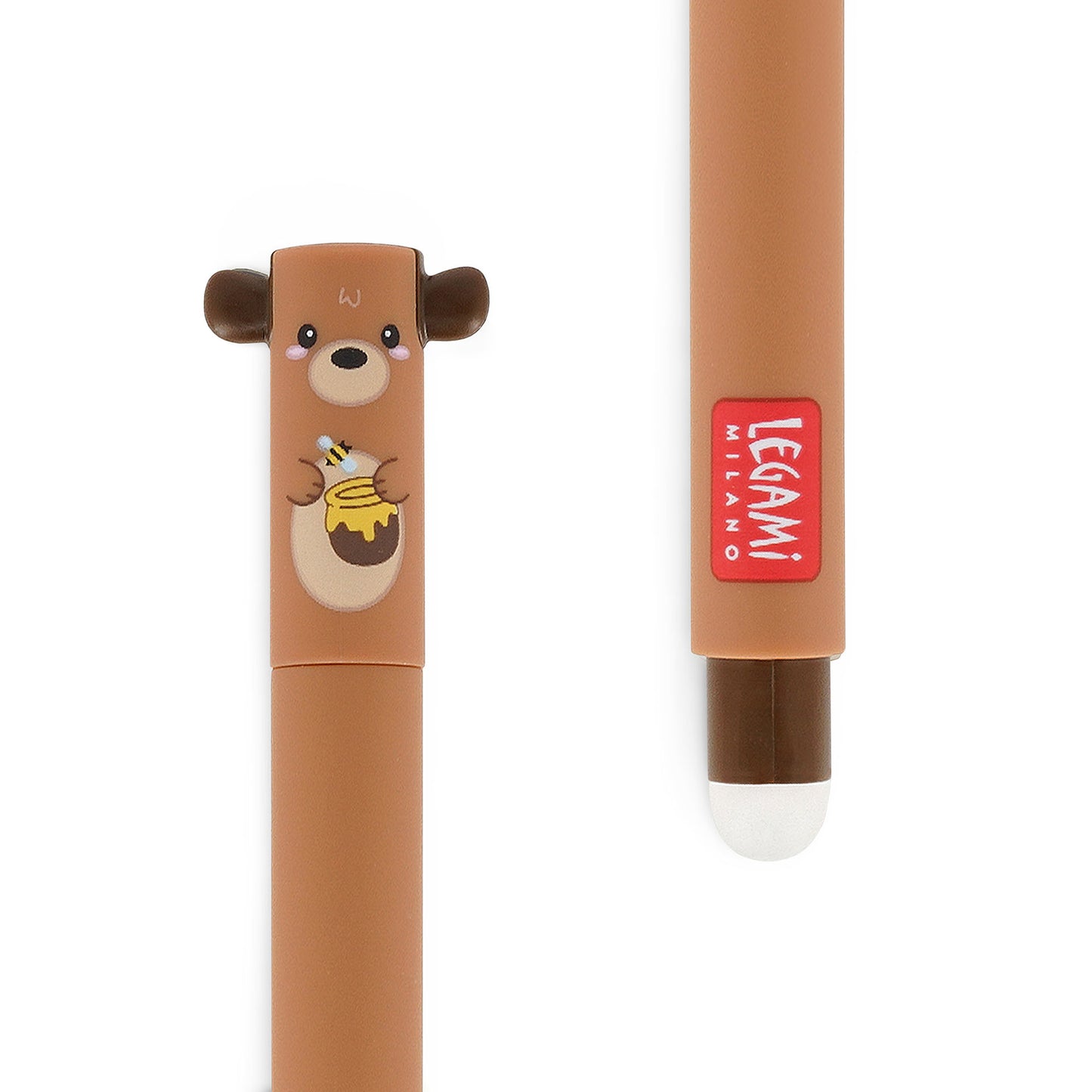 Löschbarer Gelstift Teddy Bear „Dream Big“ - Erasable Pen