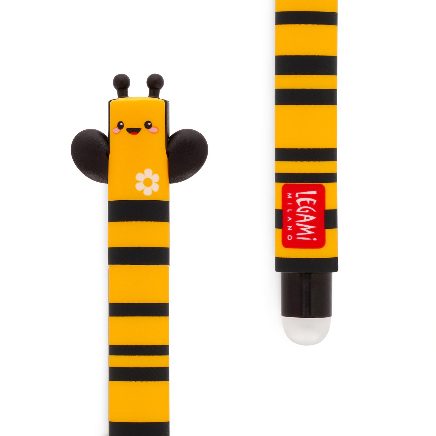 Löschbarer Gelstift Bee „Hug Me“ - Erasable Pen