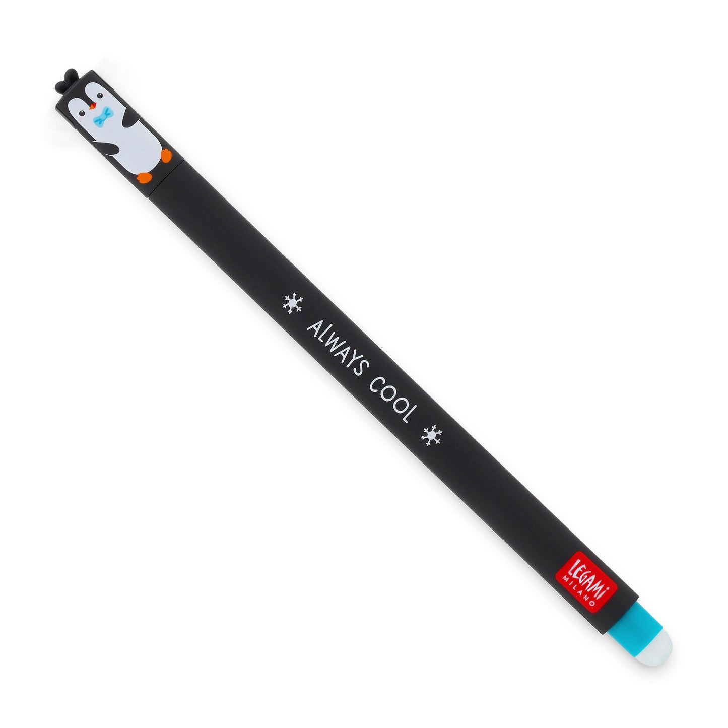 Löschbarer Gelstift Penguin „Always Cool“ - Erasable Pen