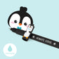 Löschbarer Gelstift Penguin „Always Cool“ - Erasable Pen