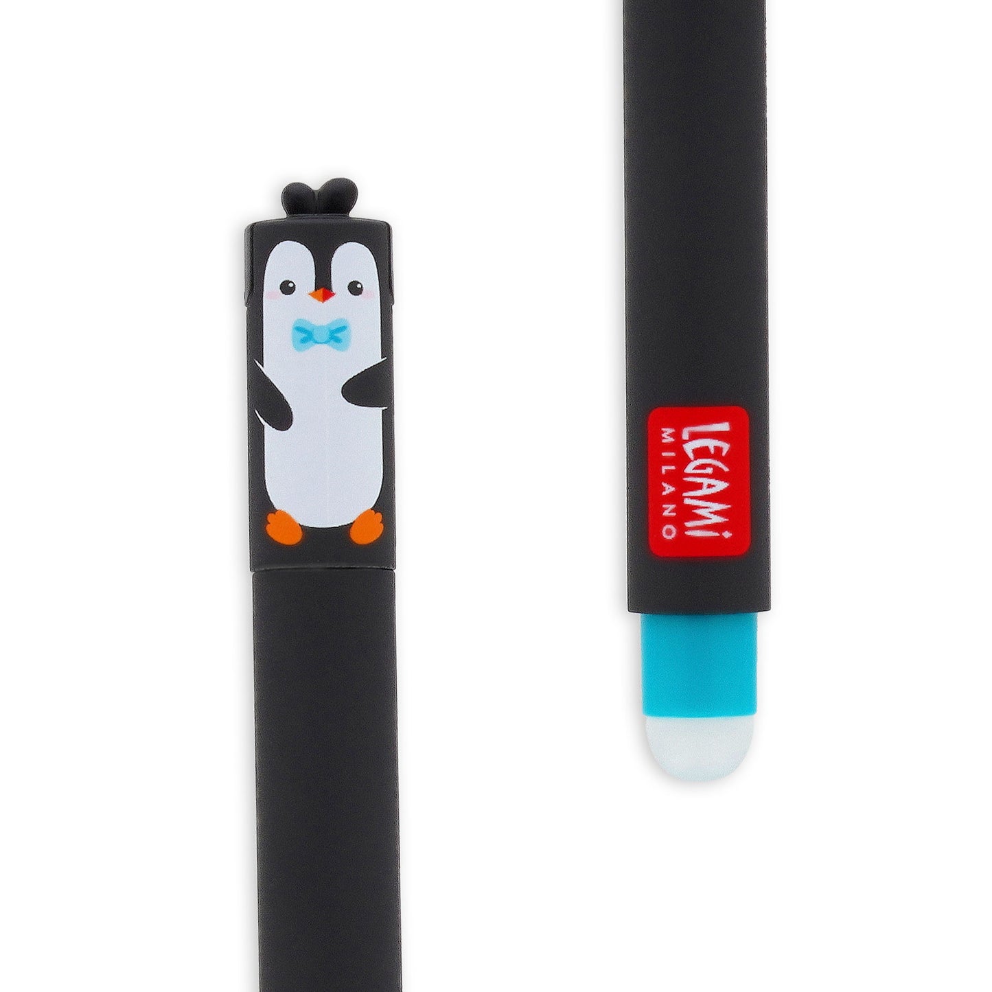 Löschbarer Gelstift Penguin „Always Cool“ - Erasable Pen