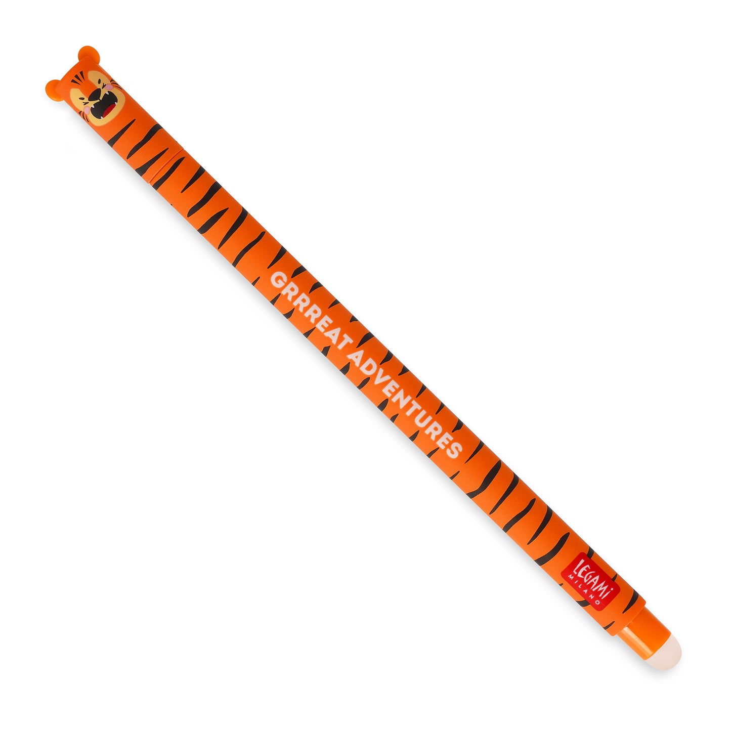 Löschbarer Gelstift Tiger „Grrreat Adventure“ - Erasable Pen