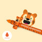 Löschbarer Gelstift Tiger „Grrreat Adventure“ - Erasable Pen