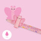 Löschbarer Gelstift Butterfly „You Are Beautiful“ - Erasable Pen