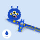 Löschbarer Gelstift - Monster - Erasable Pen