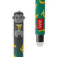 Legami Löschbarer Stift Gorilla „Wild but Kind“ - Erasable Pen