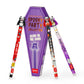 Legami Halloween Radierbarer Gelstift "Spooky Party" - Erasable Pen Blind Box max. Bestellmenge 3