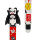 Legami Halloween Radierbarer Gelstift "Spooky Party" - Erasable Pen Blind Box max. Bestellmenge 3