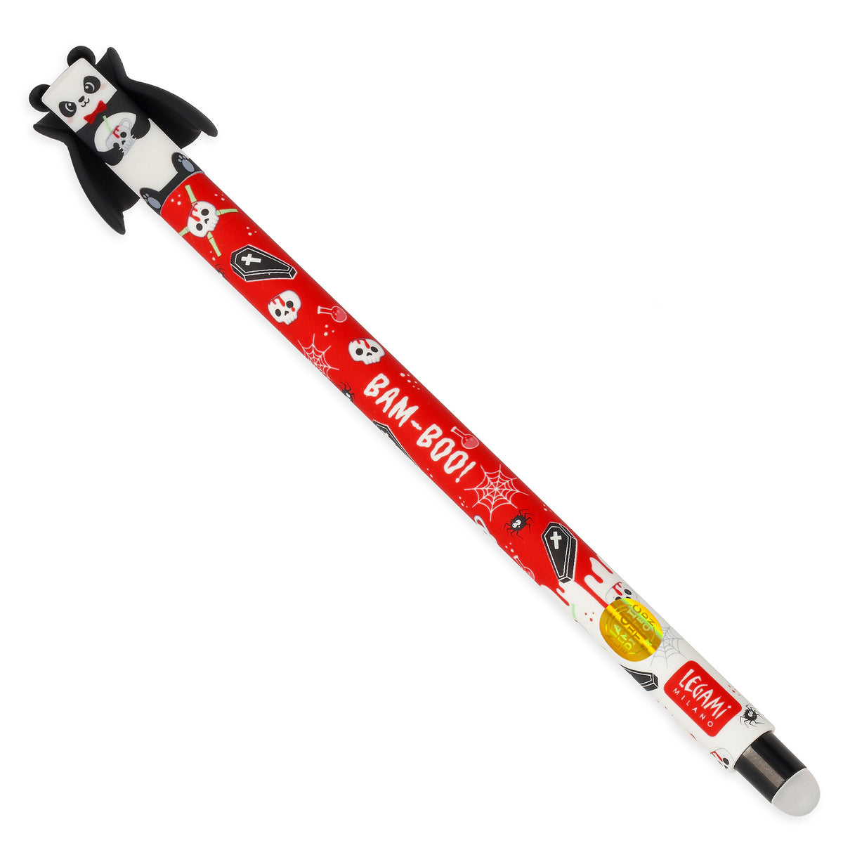 Legami Halloween Radierbarer Gelstift "Spooky Party" - Erasable Pen Blind Box max. Bestellmenge 3