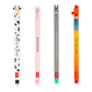 Set mit 4 Löschbaren Gelstiften - Erasable Pen - Farm Sweet Farm- max. 3 Bestellmenge (2026))