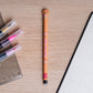 Set mit 3 Löschbaren Gelstiften - Erasable Pen - Fur-ever Friends - max. 3 Bestellmenge