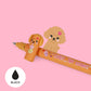 Set mit 3 Löschbaren Gelstiften - Erasable Pen - Fur-ever Friends - max. 3 Bestellmenge