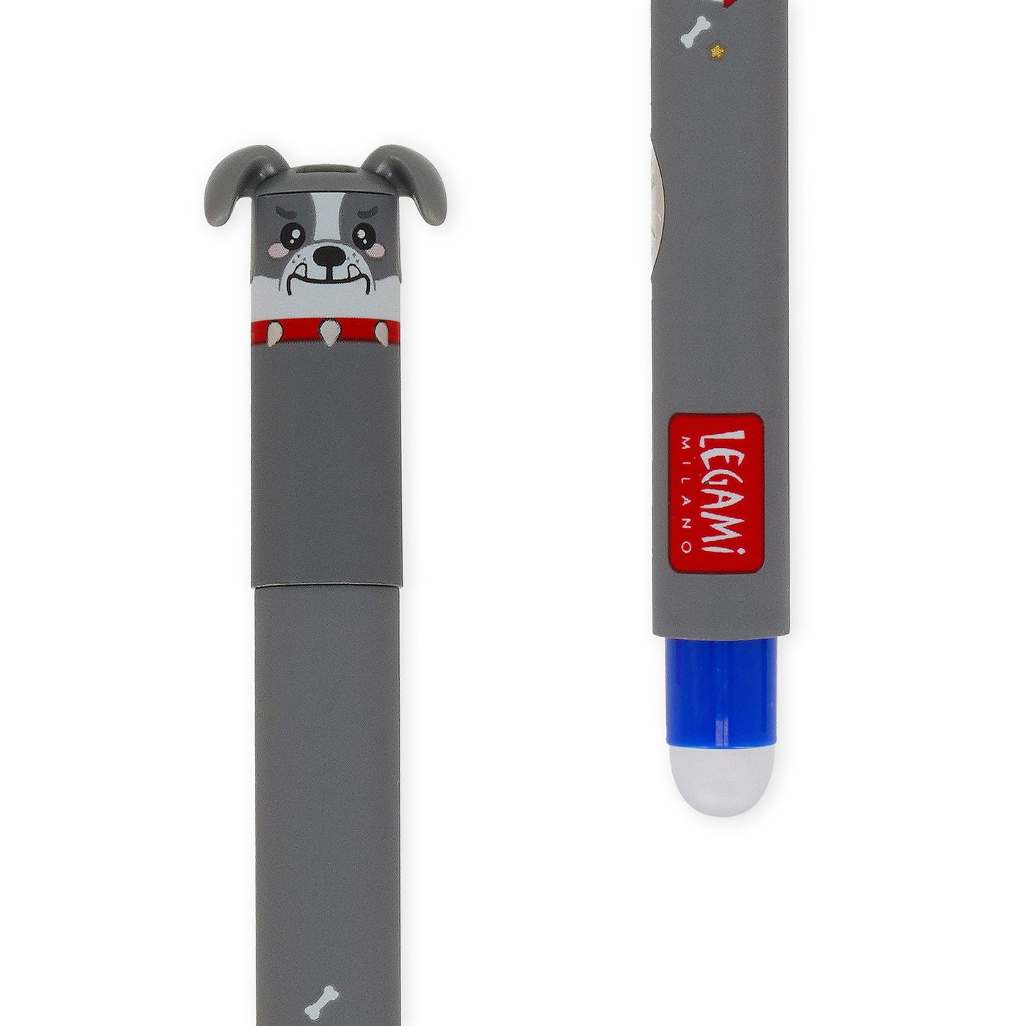 Set mit 3 Löschbaren Gelstiften - Erasable Pen - Fur-ever Friends - max. 3 Bestellmenge