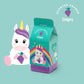 Set aus 3 Radiergummis mit Duft - Yummy Yummy