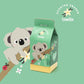 Set aus 3 Radiergummis mit Duft - Yummy Yummy