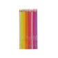 Set mit 12 Buntstiften Sunset Palette - Live Colourfully