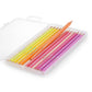 Set mit 12 Buntstiften Sunset Palette - Live Colourfully